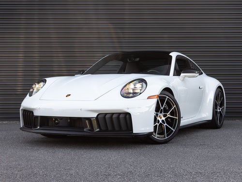 2025 Porsche 911 Carrera GTS