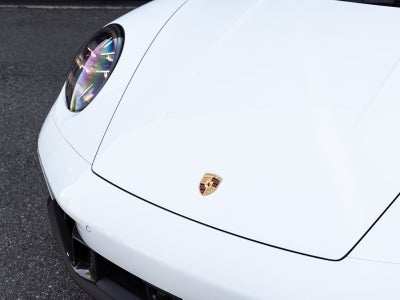 2025 Porsche 911 Carrera GTS