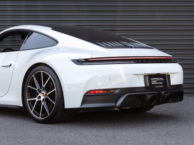 2025 Porsche 911 Carrera GTS