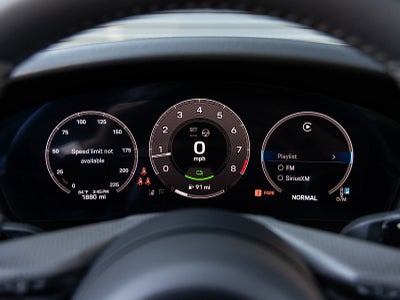 2025 Porsche 911 Carrera GTS