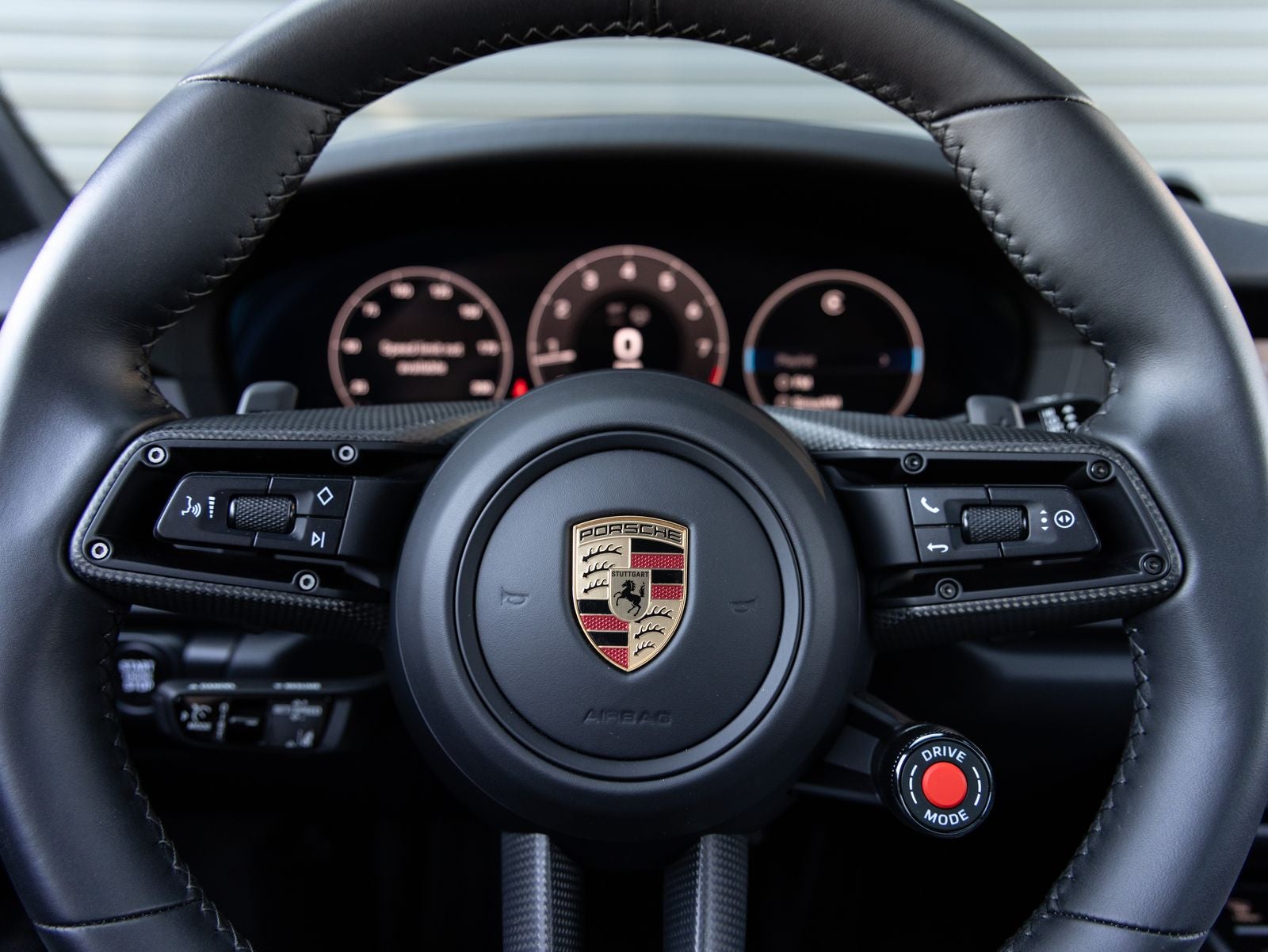 2025 Porsche 911 Carrera GTS