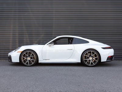 2025 Porsche 911 Carrera GTS