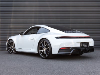 2025 Porsche 911 Carrera GTS
