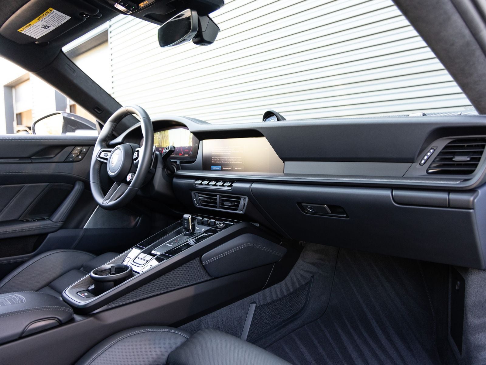 2025 Porsche 911 Carrera GTS