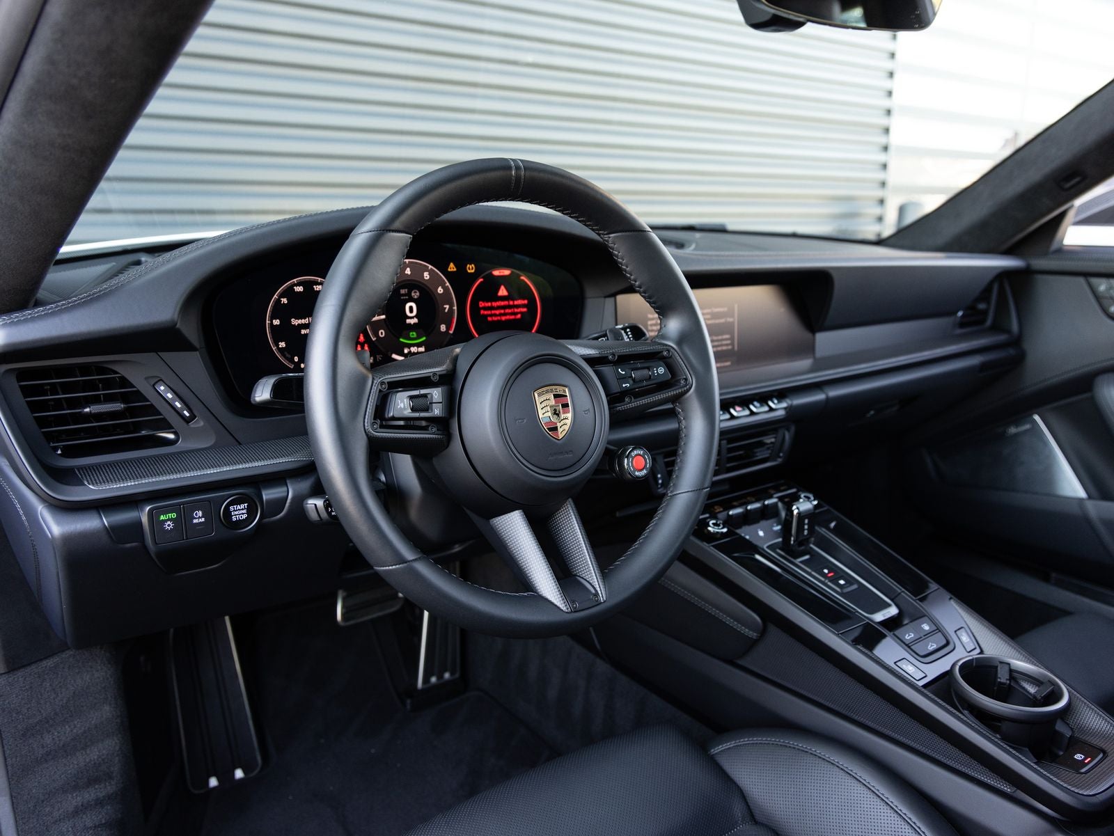 2025 Porsche 911 Carrera GTS
