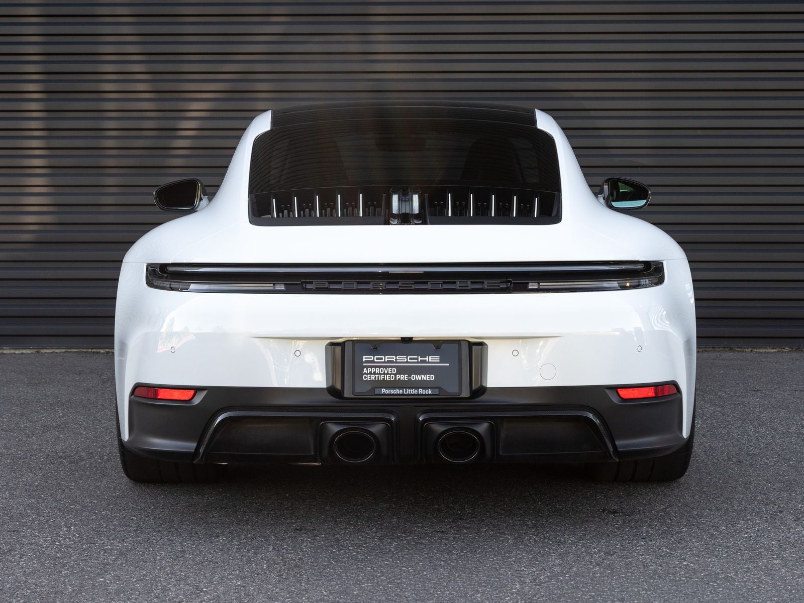 2025 Porsche 911 Carrera GTS