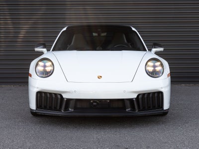 2025 Porsche 911 Carrera GTS