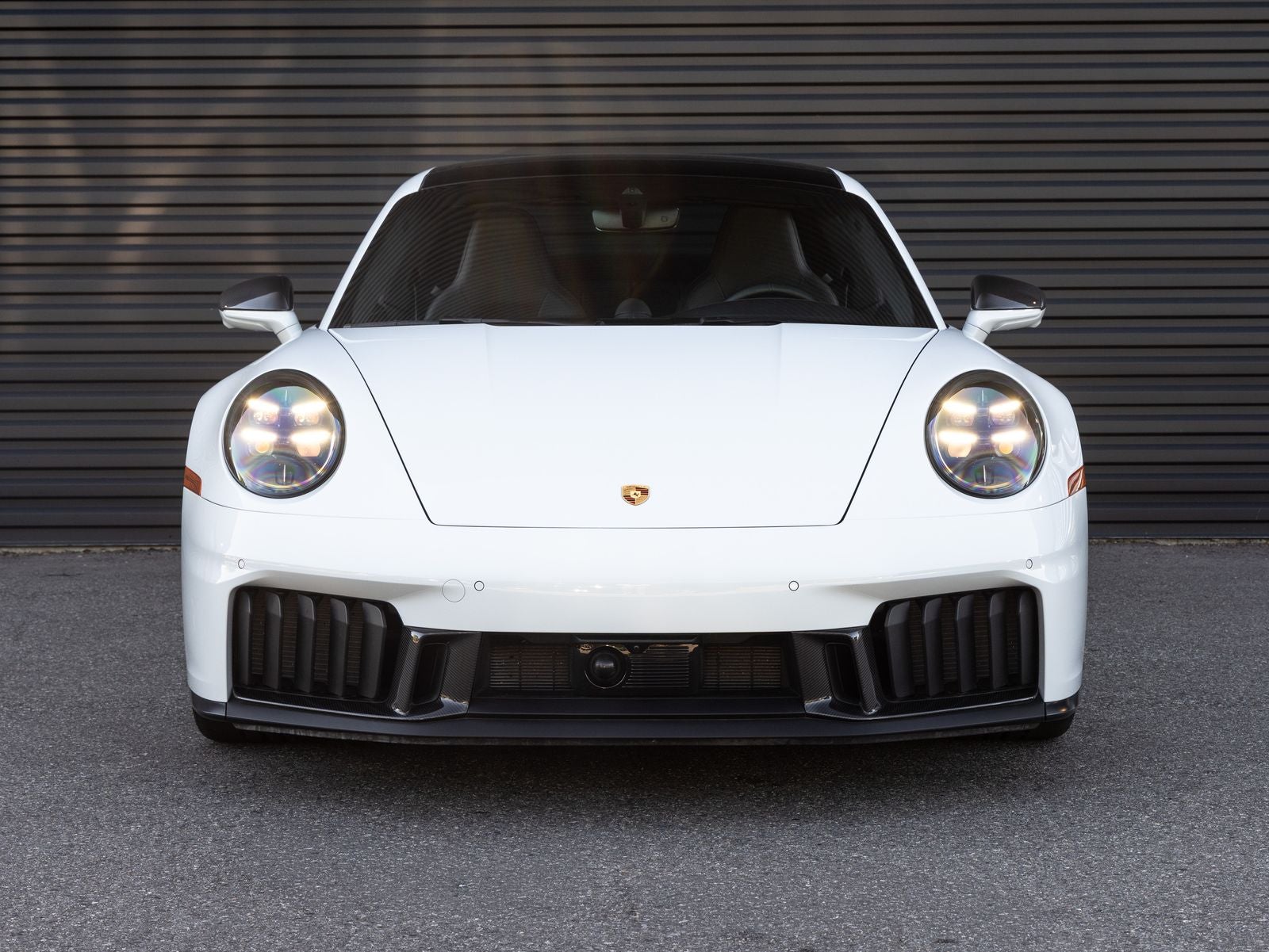 2025 Porsche 911 Carrera GTS