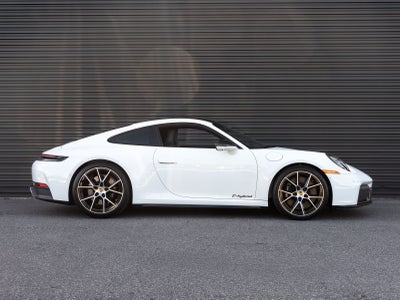 2025 Porsche 911 Carrera GTS