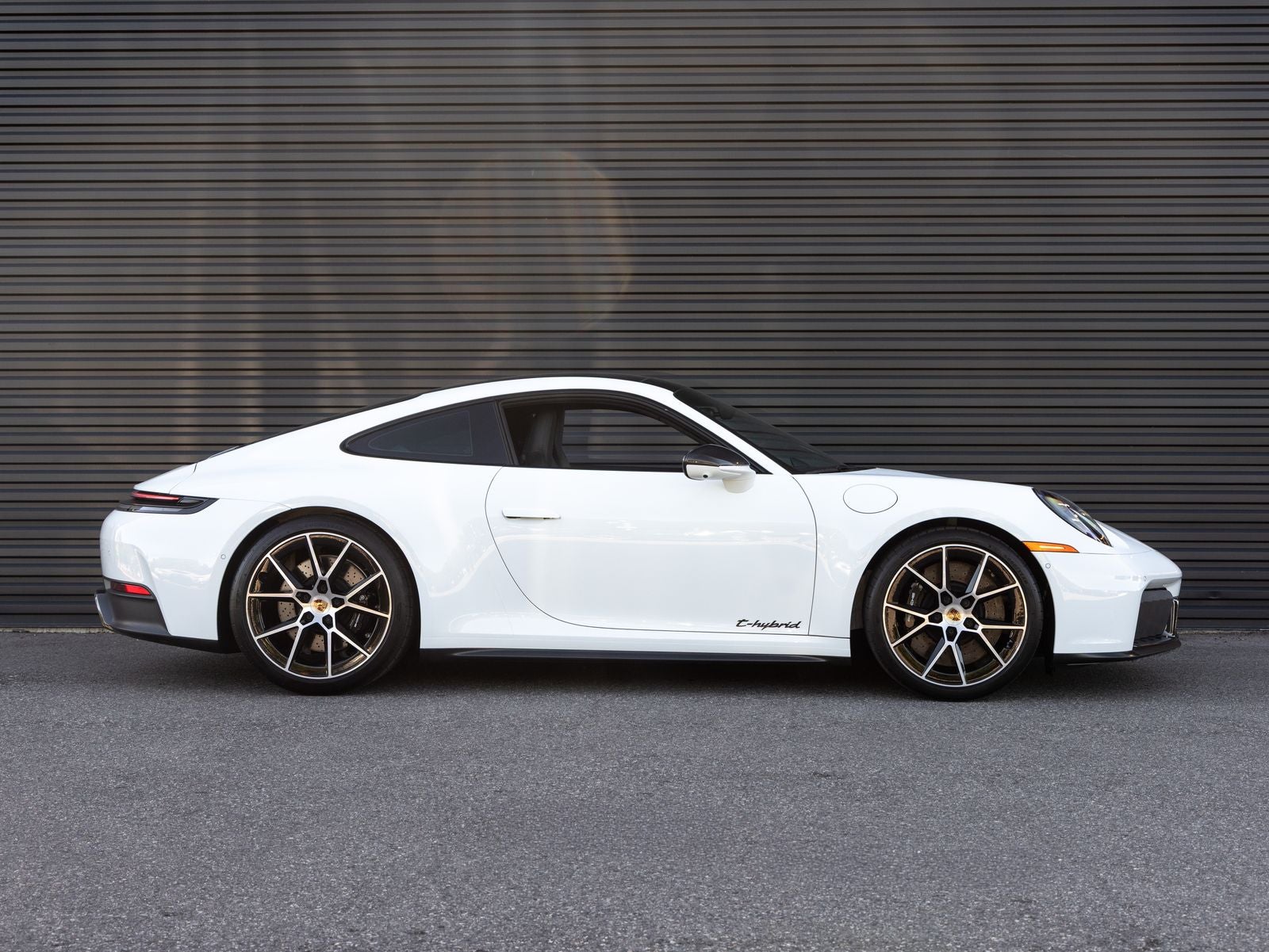 2025 Porsche 911 Carrera GTS