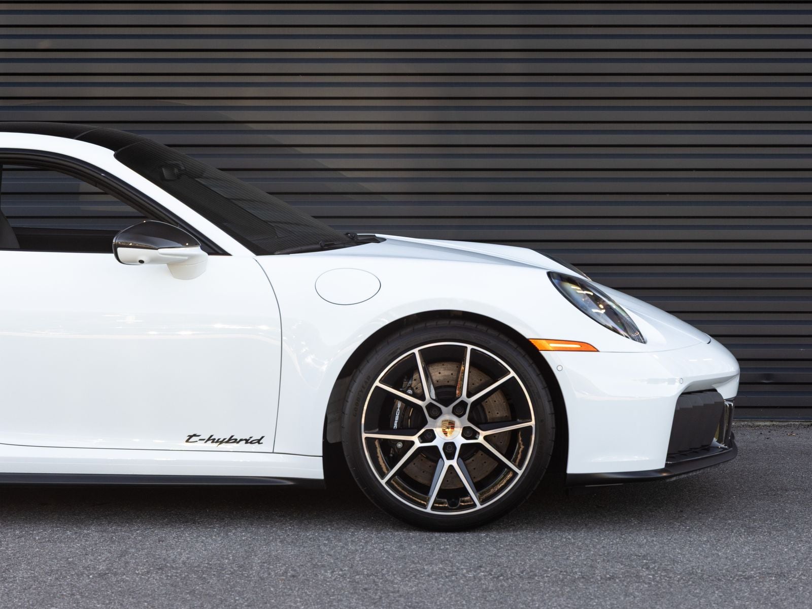 2025 Porsche 911 Carrera GTS