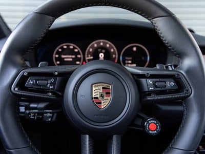 2025 Porsche 911 Carrera GTS