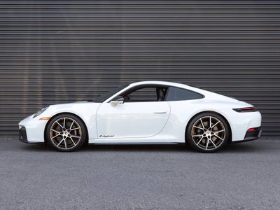 2025 Porsche 911 Carrera GTS