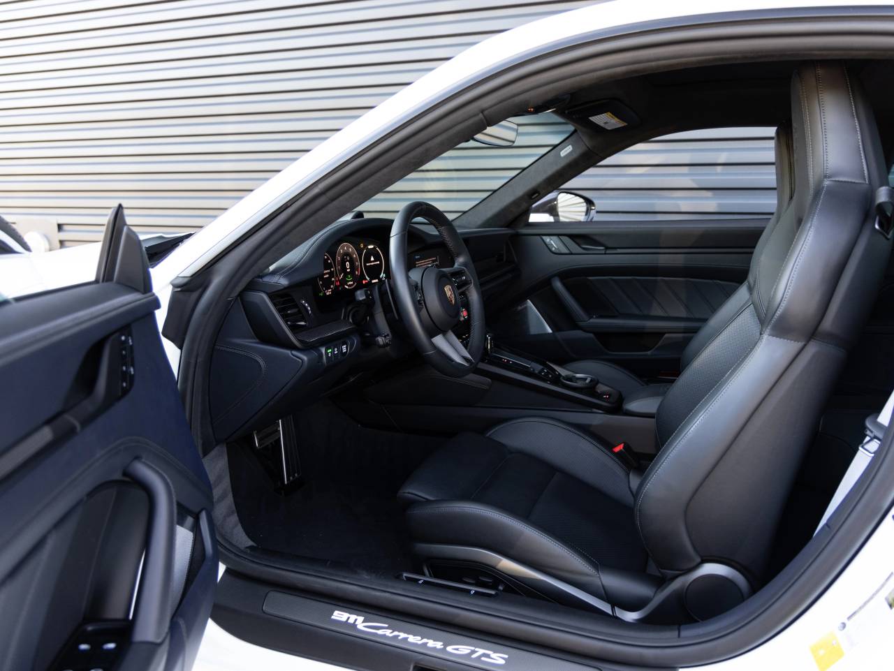 2025 Porsche 911 Carrera GTS