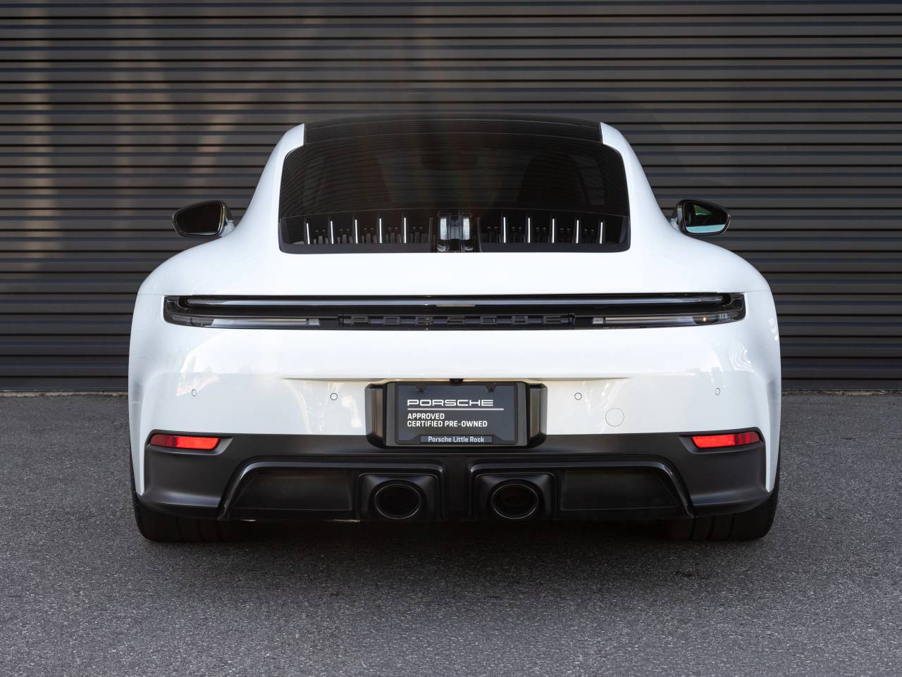 2025 Porsche 911 Carrera GTS