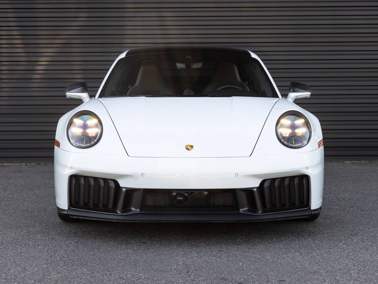 2025 Porsche 911 Carrera GTS