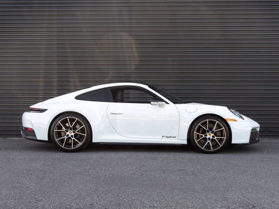 2025 Porsche 911 Carrera GTS
