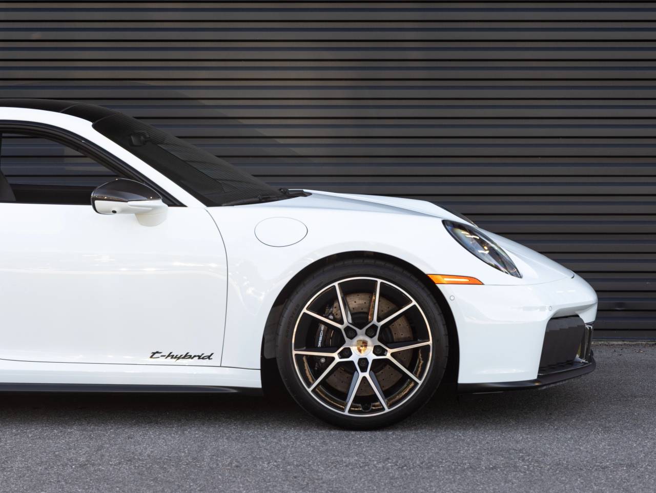 2025 Porsche 911 Carrera GTS
