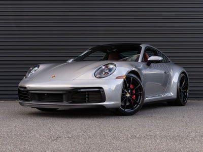 2021 Porsche 911 Carrera S