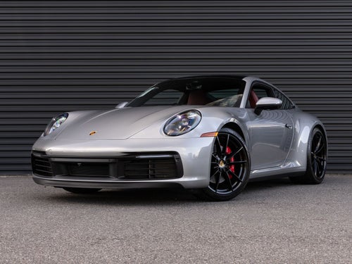 2021 Porsche 911 Carrera S