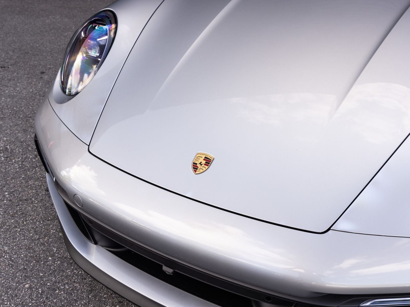 2021 Porsche 911 Carrera S