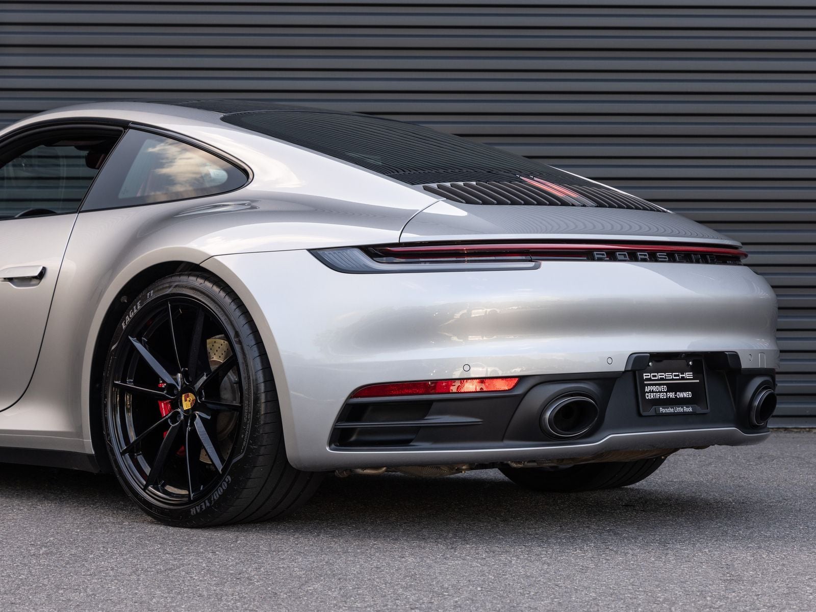 2021 Porsche 911 Carrera S