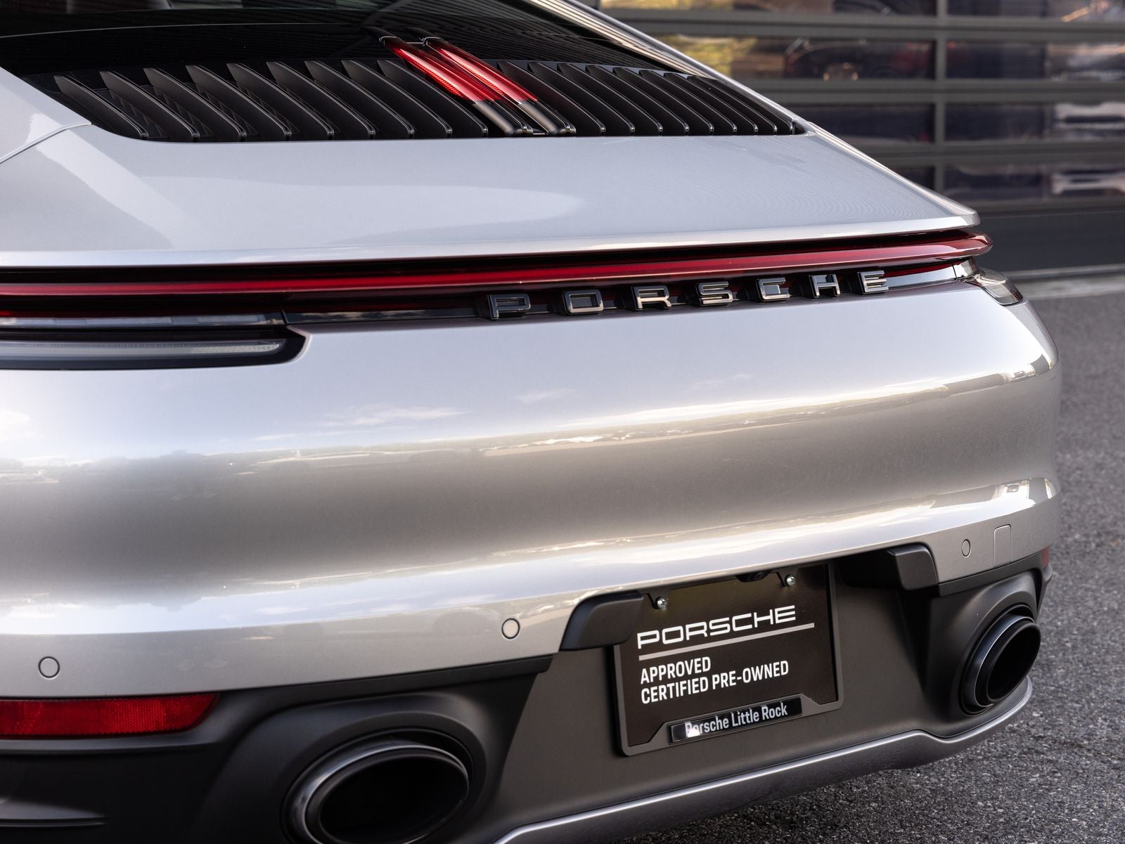 2021 Porsche 911 Carrera S