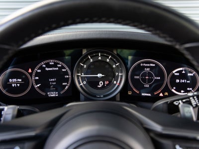 2021 Porsche 911 Carrera S