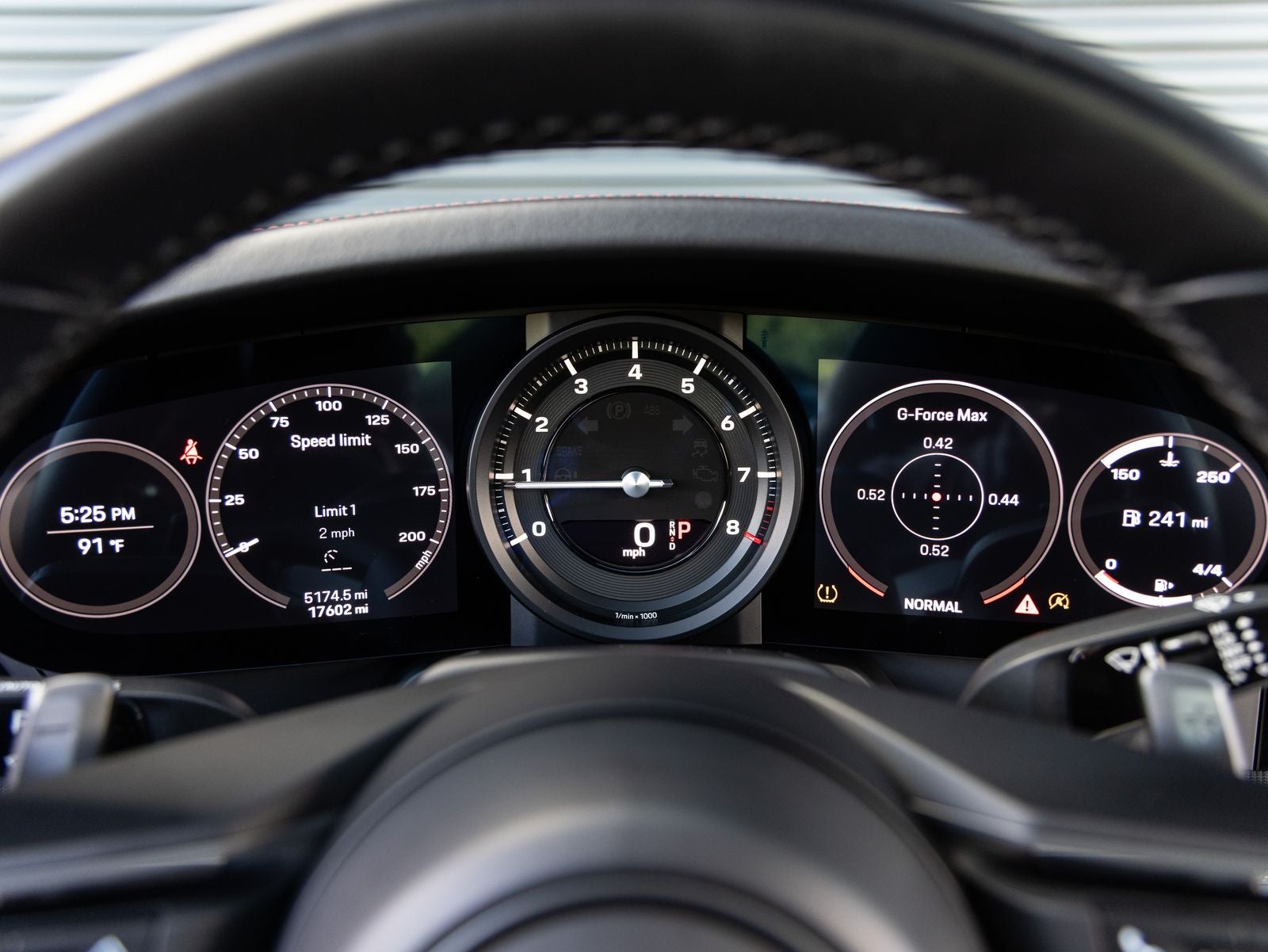 2021 Porsche 911 Carrera S
