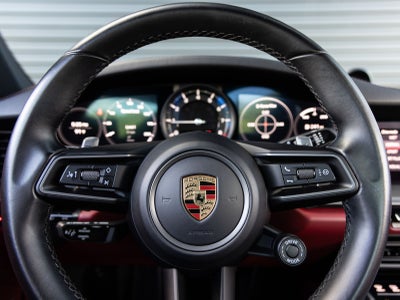 2021 Porsche 911 Carrera S