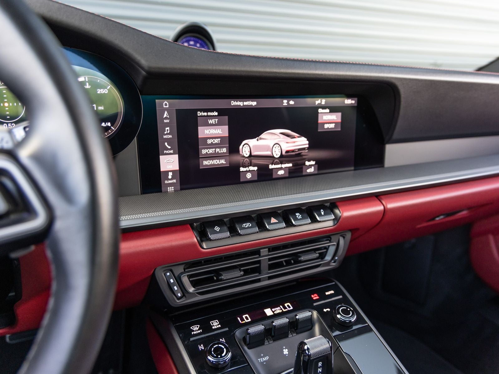 2021 Porsche 911 Carrera S