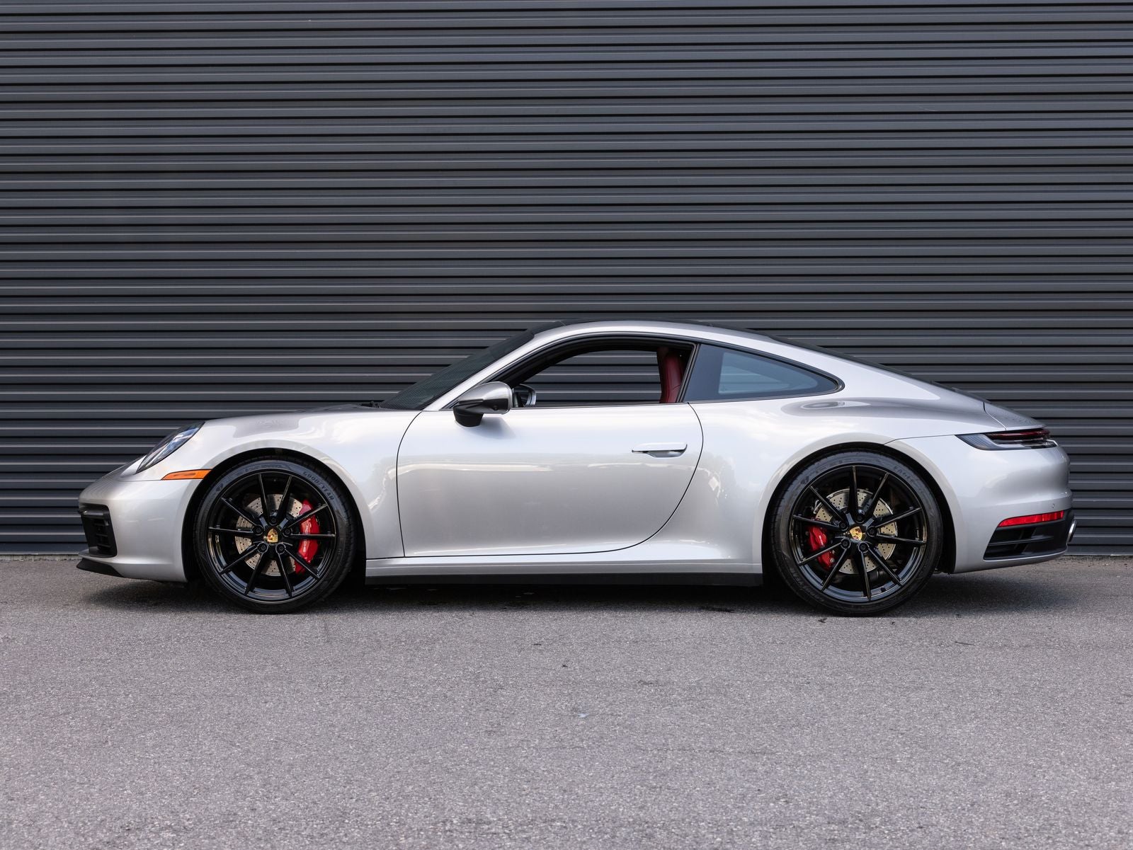 2021 Porsche 911 Carrera S
