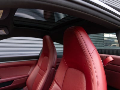 2021 Porsche 911 Carrera S