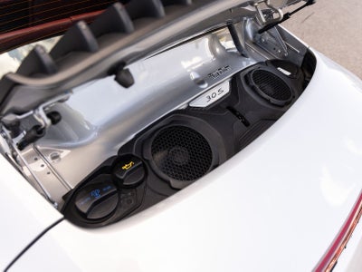 2021 Porsche 911 Carrera S