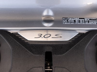2021 Porsche 911 Carrera S