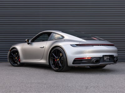 2021 Porsche 911 Carrera S