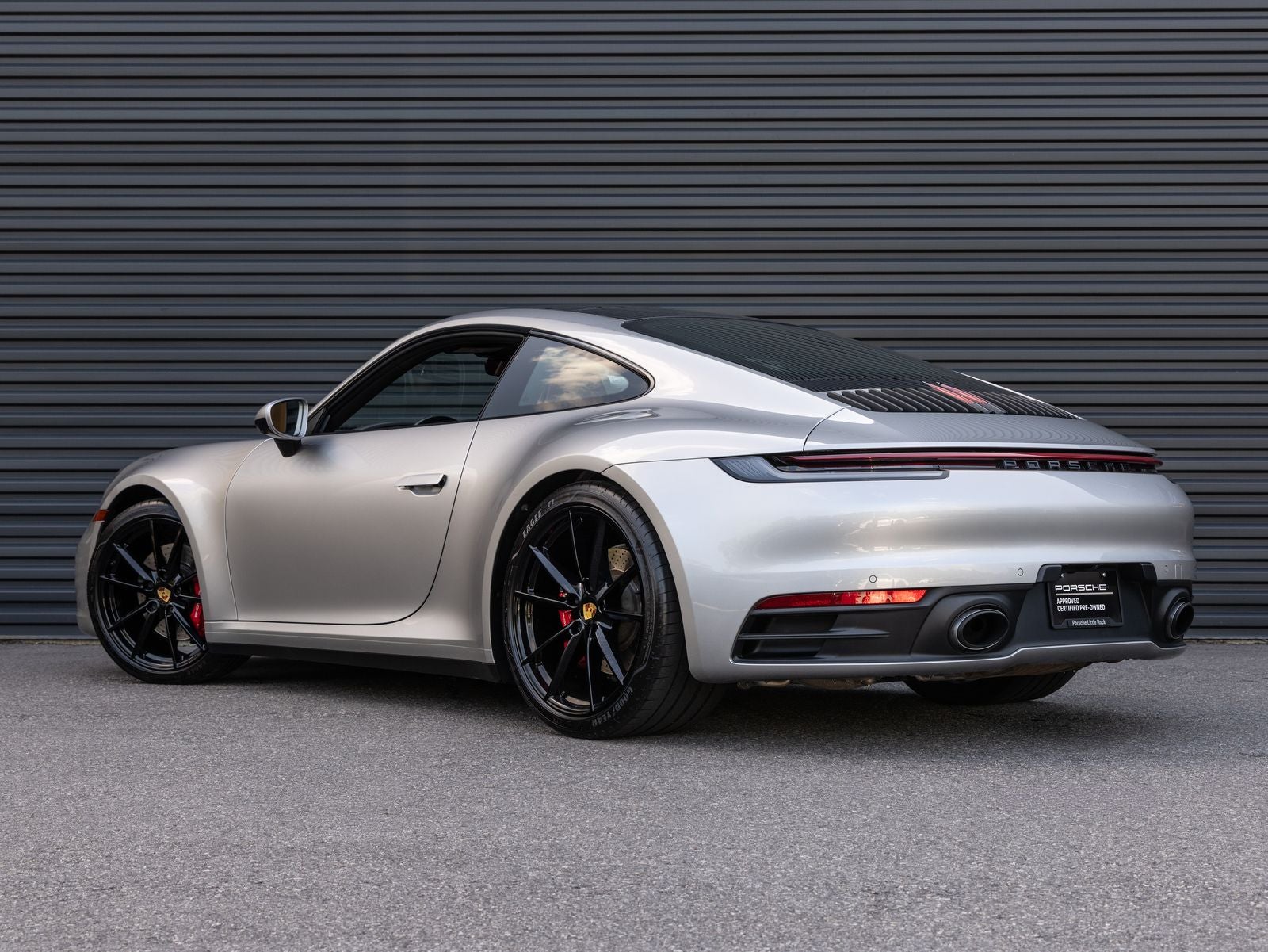 2021 Porsche 911 Carrera S