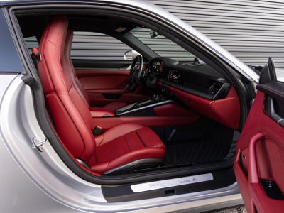 2021 Porsche 911 Carrera S
