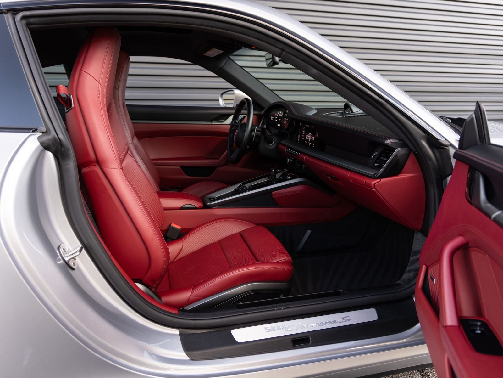 2021 Porsche 911 Carrera S
