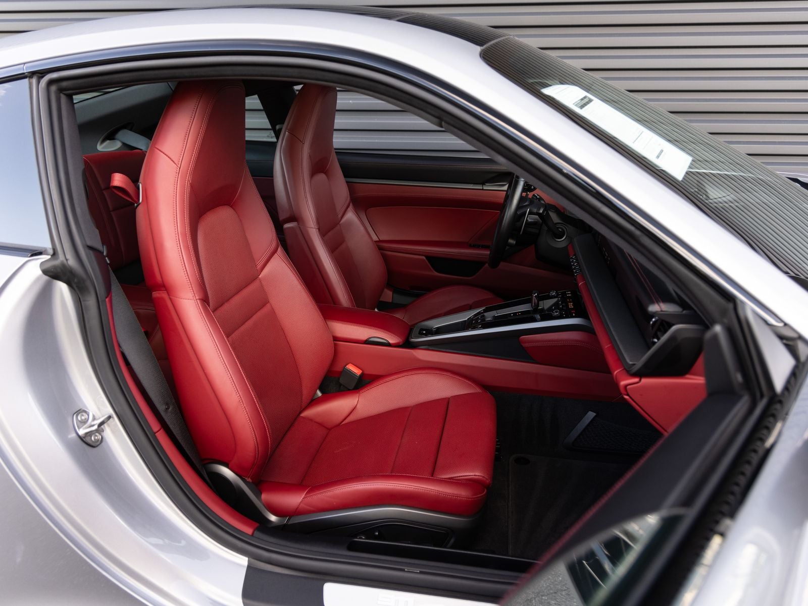 2021 Porsche 911 Carrera S