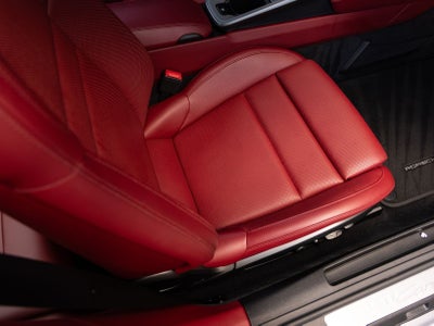 2021 Porsche 911 Carrera S