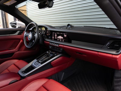 2021 Porsche 911 Carrera S