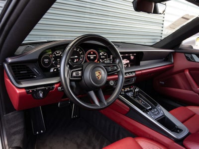 2021 Porsche 911 Carrera S