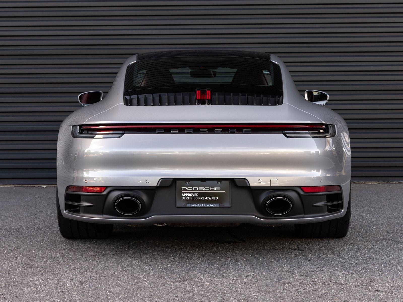 2021 Porsche 911 Carrera S