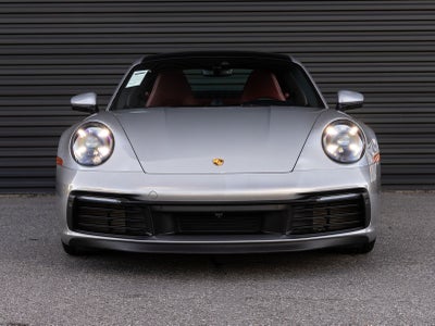 2021 Porsche 911 Carrera S