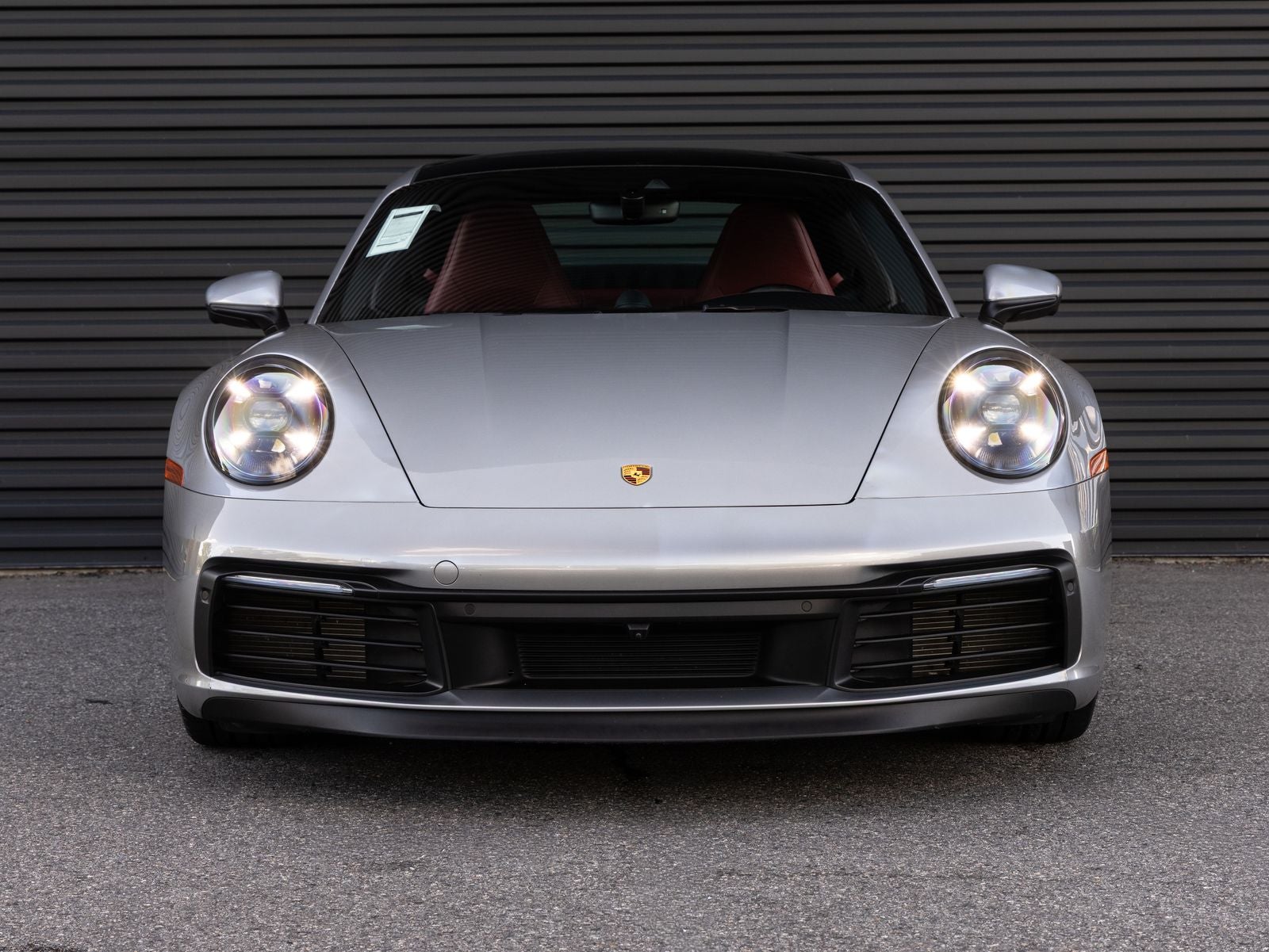 2021 Porsche 911 Carrera S
