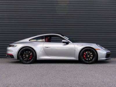 2021 Porsche 911 Carrera S