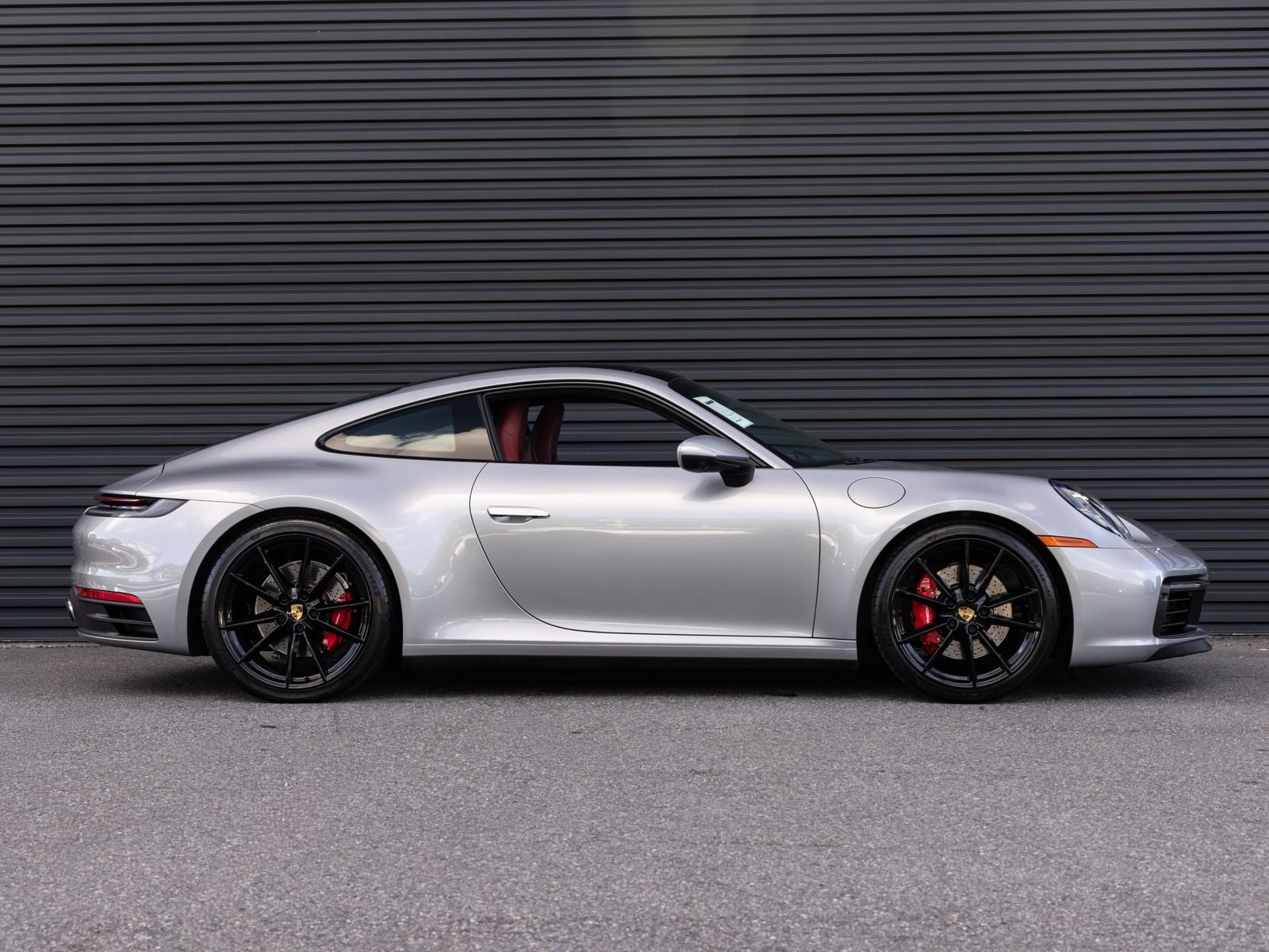 2021 Porsche 911 Carrera S