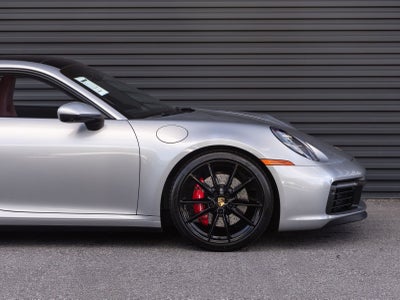 2021 Porsche 911 Carrera S