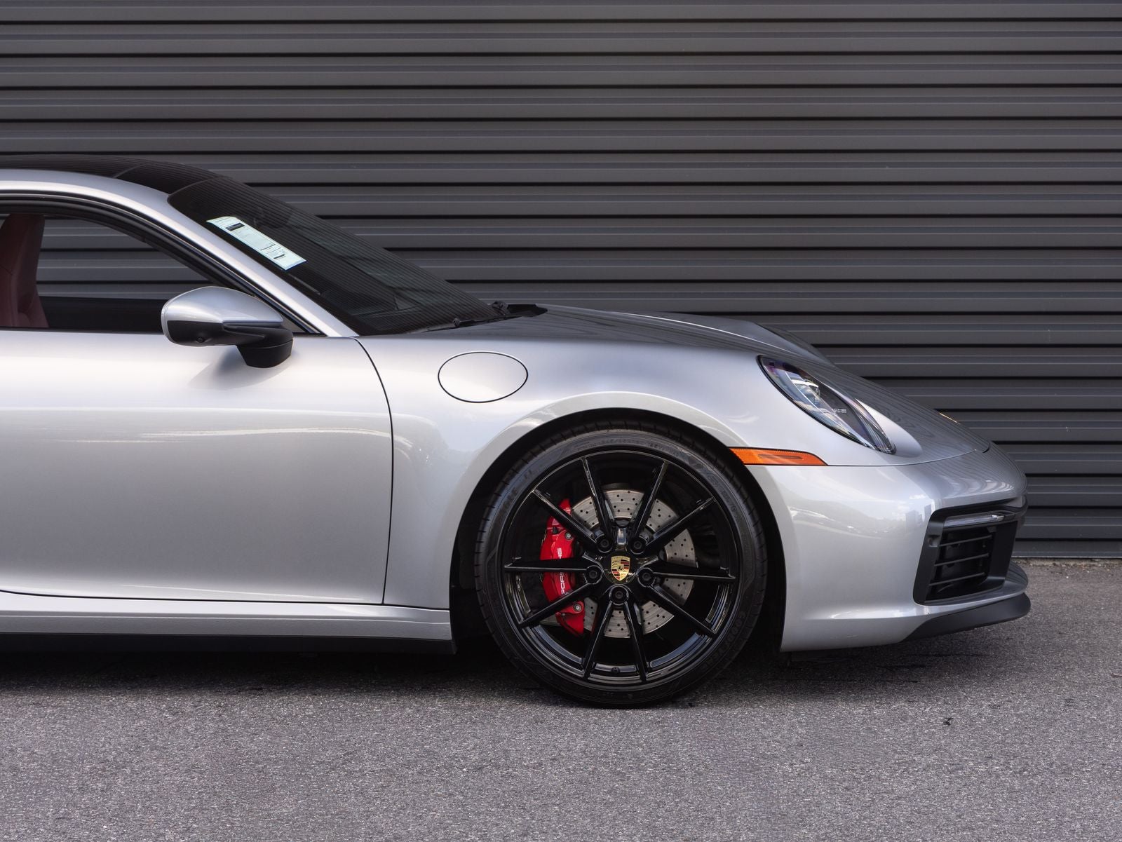 2021 Porsche 911 Carrera S